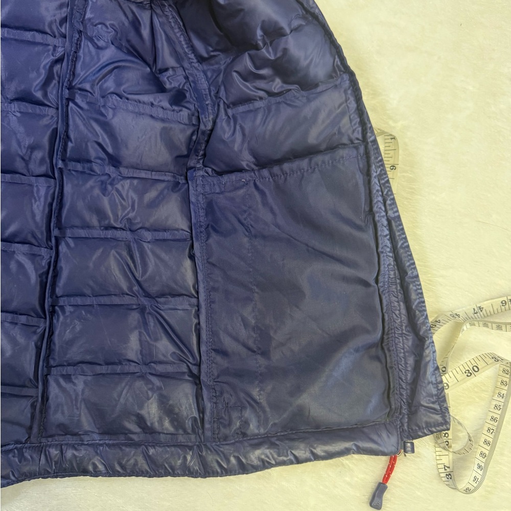 Gerry 650 Fillpower Navy Puffer Jacket 80% down/20% waterfowl - Picture 9 of 13